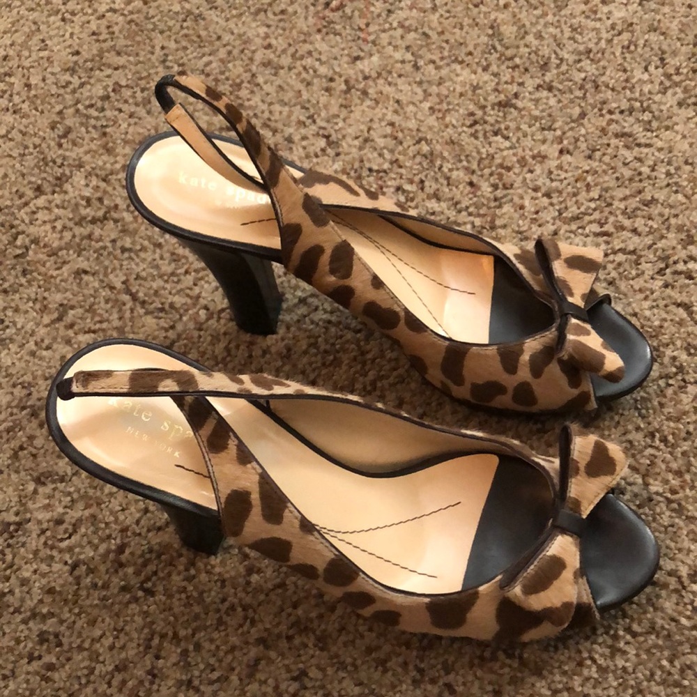 Kate Spade heels